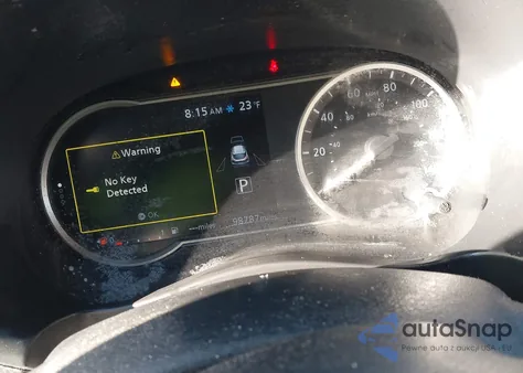 2019 Nissan Kicks Sv z USA, uszkodzony, nr VIN 3N1CP5CU3KL531657